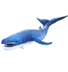 Folkmanis Folkmanis Blue Whale Hand Puppet