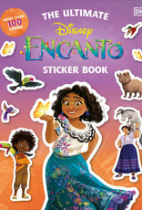 Disney Encanto The Ultimate Sticker Book