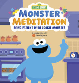 Monster Meditation - Being Patient with Cookie Monster