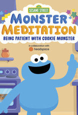 Monster Meditation - Being Patient with Cookie Monster