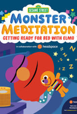 Monster Meditation - Getting Ready for Bed with Elmo