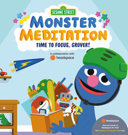 Monster Meditation - Time to Focus, Grover!