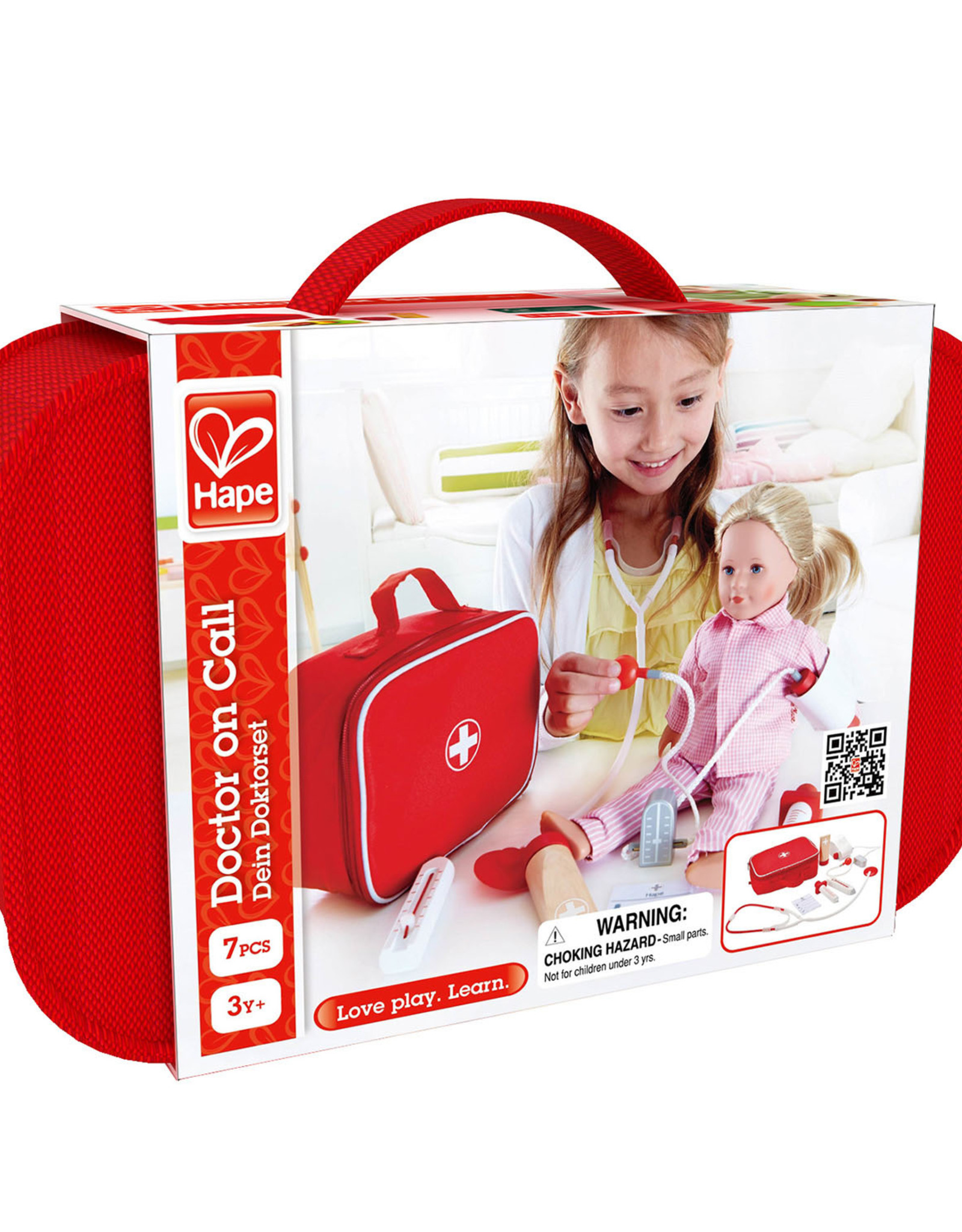 Hape Toys Doctor On Call