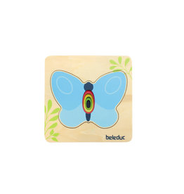 Butterfly Layer Puzzle