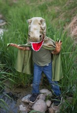 Great Pretenders Grandasaurus T-Rex Cape with Claws (size 7-8)