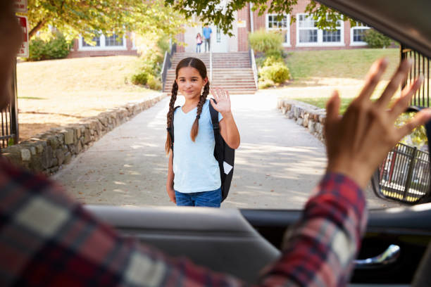 5 Ways to Make School or Daycare Drop-Off Easier for Kids (and Parents)