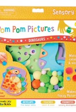 Creativity For Kids Dinosaur Pom Pom Pictures