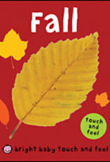 Priddy Books Bright Baby Touch and Feel: Fall