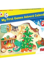 Haba My First Games Advent Calendar - Bear Cave