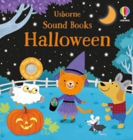 Usborne Halloween: Sound Book