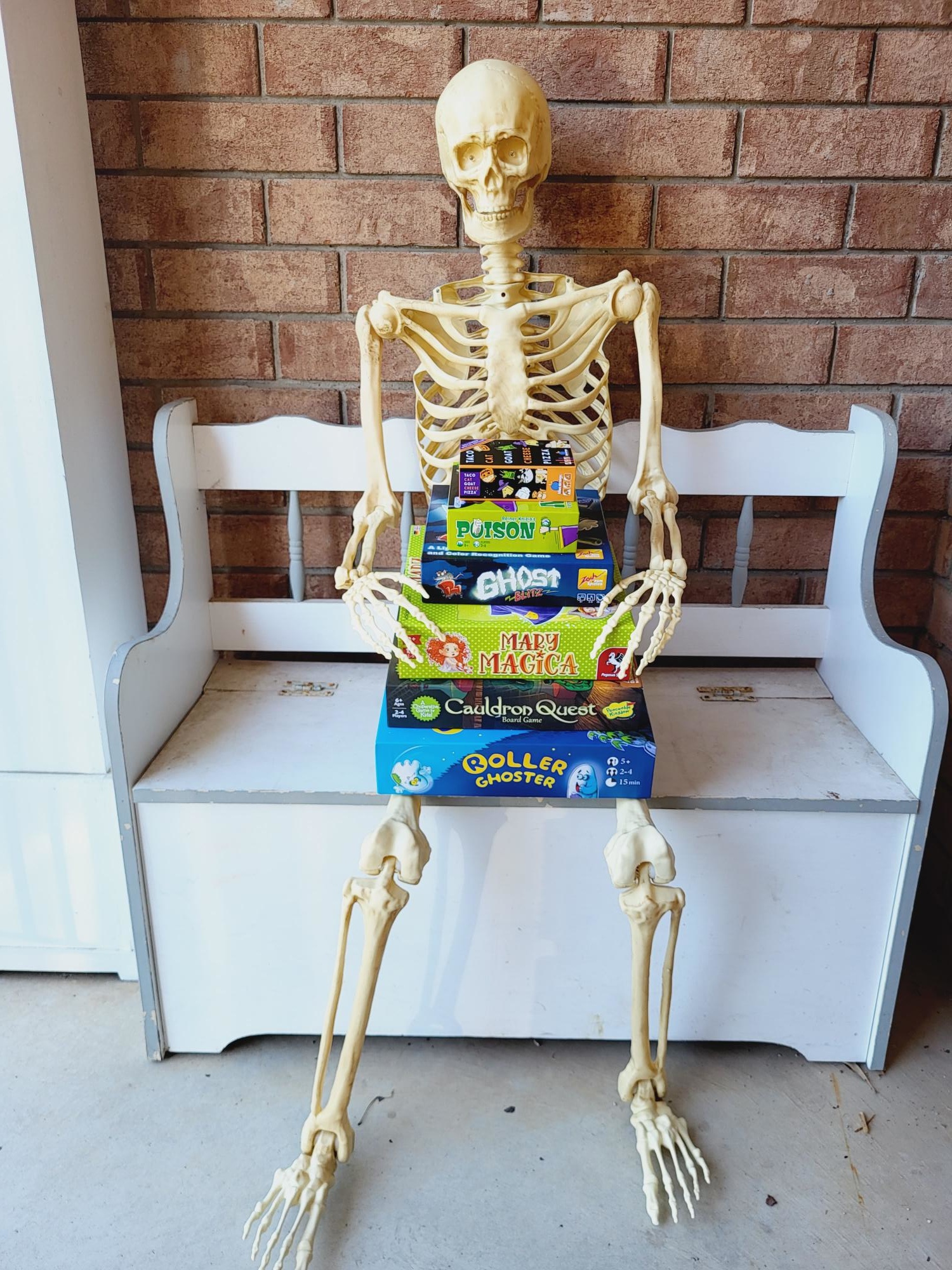 Best Halloween Themed Games for Kids