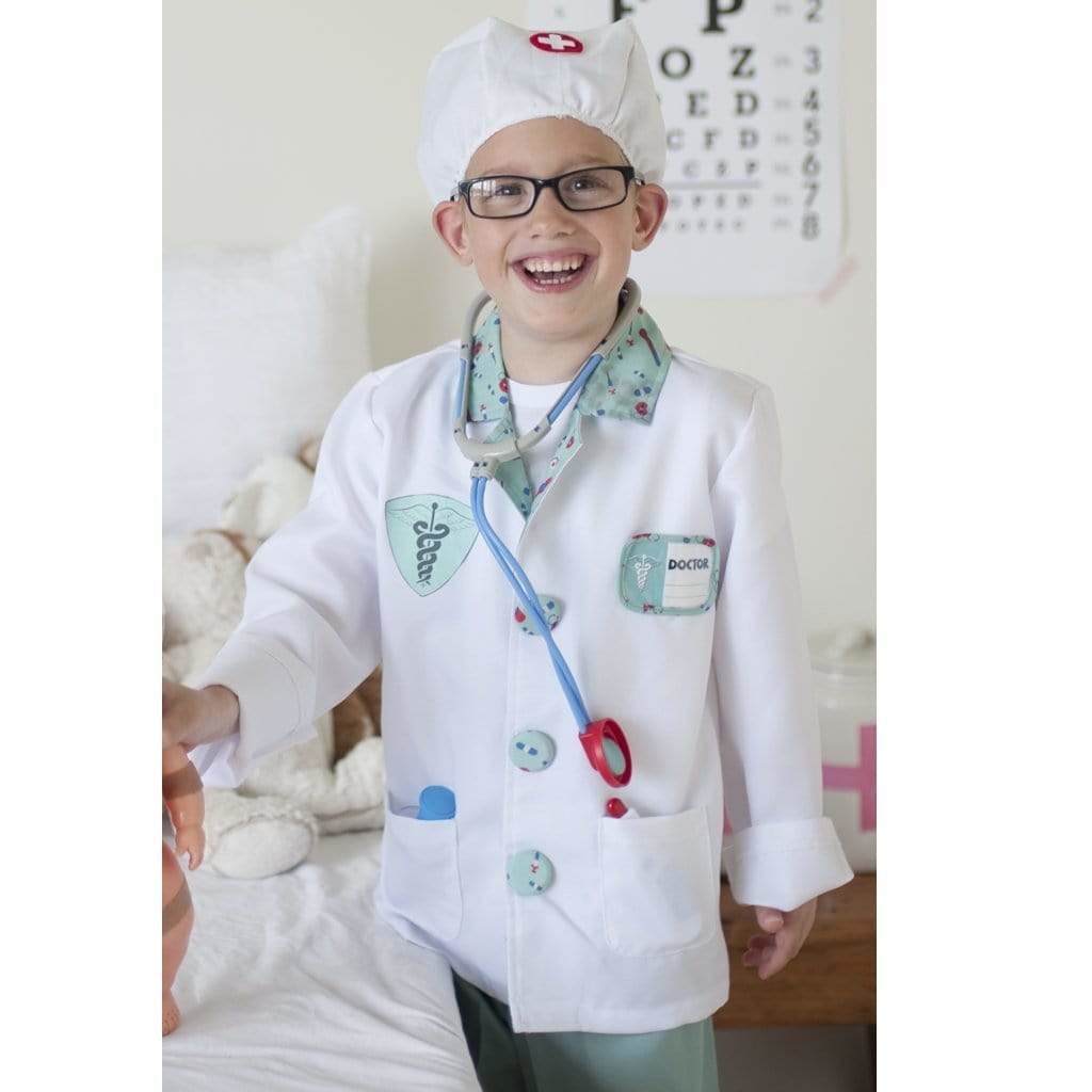 Costumes Aren't Just For Halloween