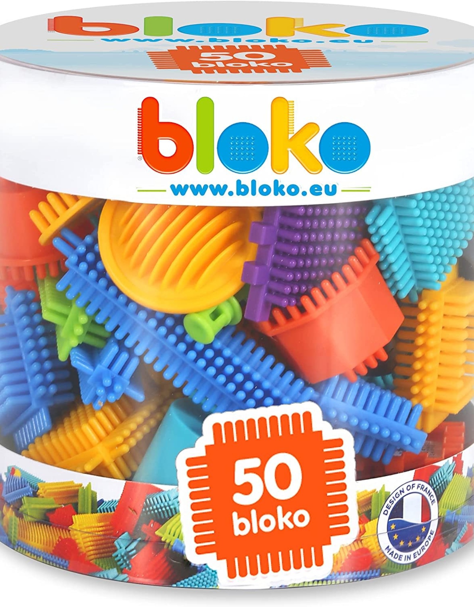 Bloko Bloko - 50 Pcs tube