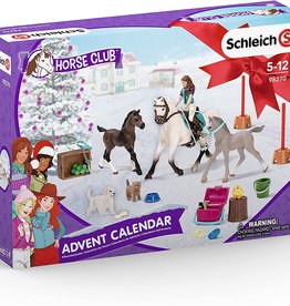 Schleich Schleich Horse Club Advent Calendar