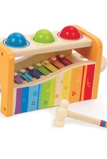 Hape Toys Pound and Tap Bench