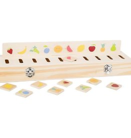 Small Foot Picture Sorting Box Educational Game