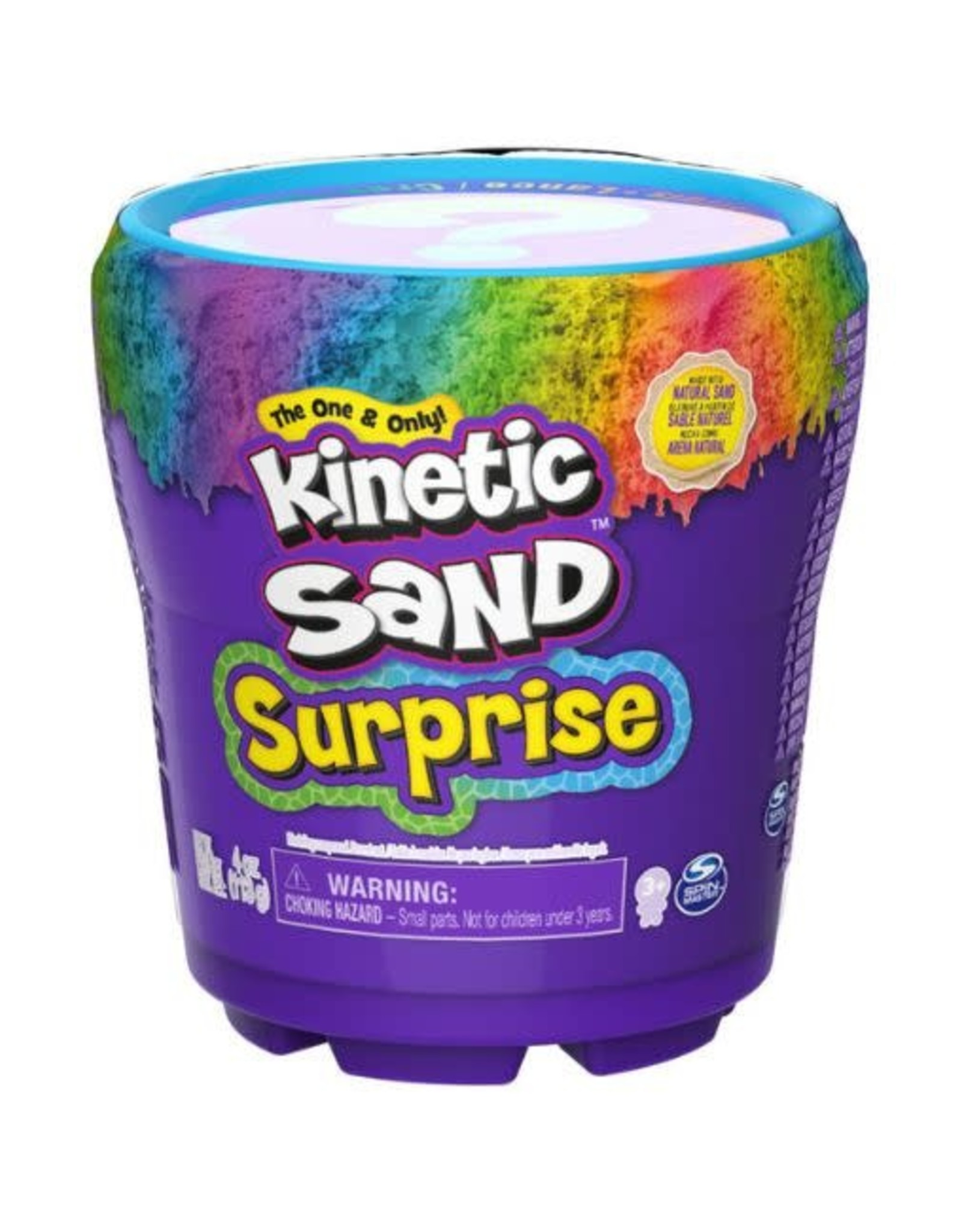 Kinetic Sand Kinetic Sand Hidden Sand Surprise