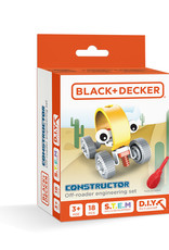 Black + Decker Constructor - Off-roader Engineering set