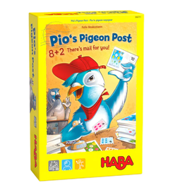 Haba Pio's Pigeon Post Game