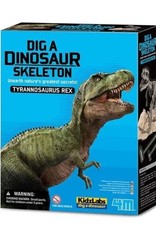 Dig a Tyrannosaurus