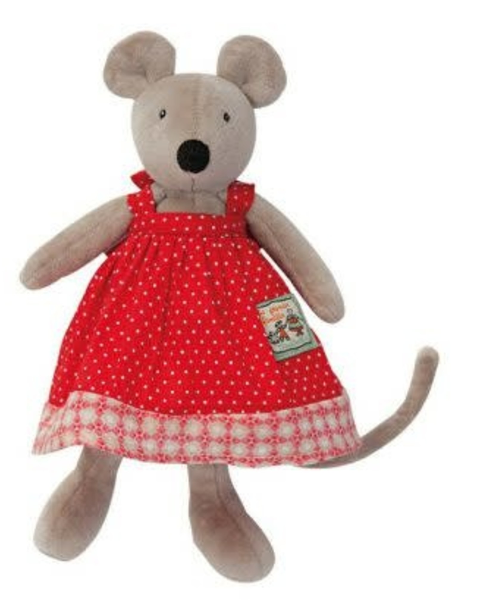 Moulin Roty Moulin Roty Nini Mouse 20cm