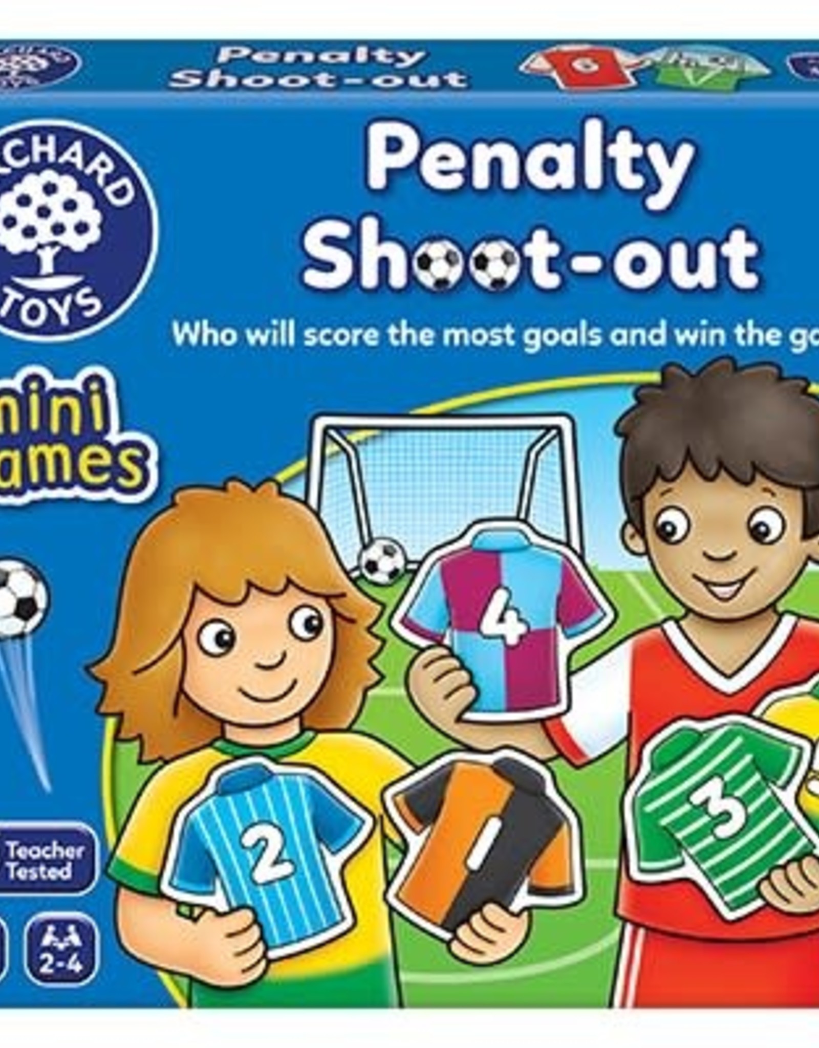 Orchard Games Penalty Shoot Out Mini Game