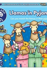 Orchard Games Llamas in Pyjamas Mini Game