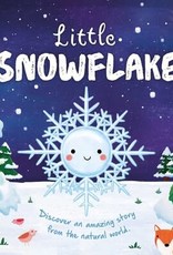 Nature Stories: Little Snowflake