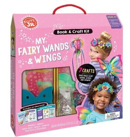 Klutz My Fairy Wands & Wings