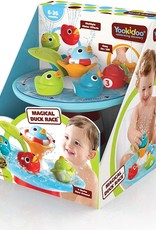 Yookidoo Magical Duck Race Bath Toy