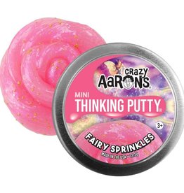 Crazy Aarons Crazy Aarons Mini Thinking Putty - Fairy Sprinkles