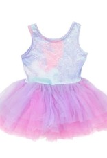 Great Pretenders Ballet Tutu Dress - Multi-Lilac - Size 3-4