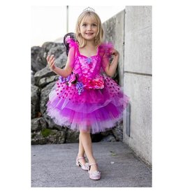Great Pretenders Fairy Blooms Deluxe Dress & Wings size 3-4
