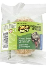Thames & Kosmos I Can Dig It Dino Egg