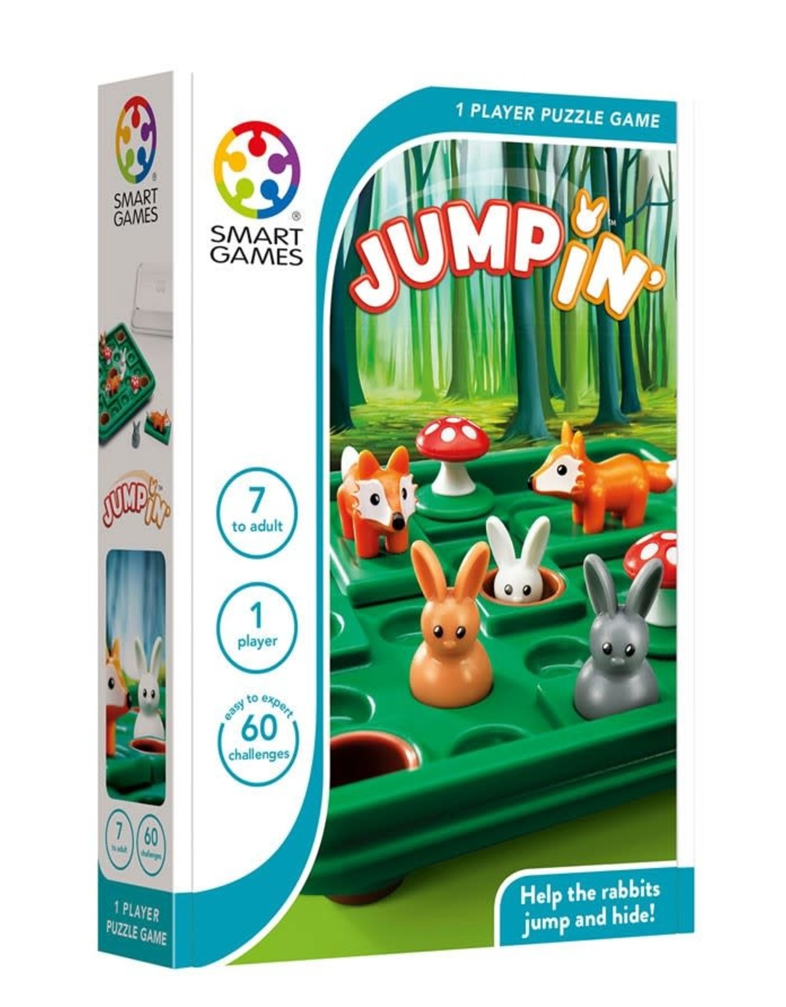 Jump-in Travel Game