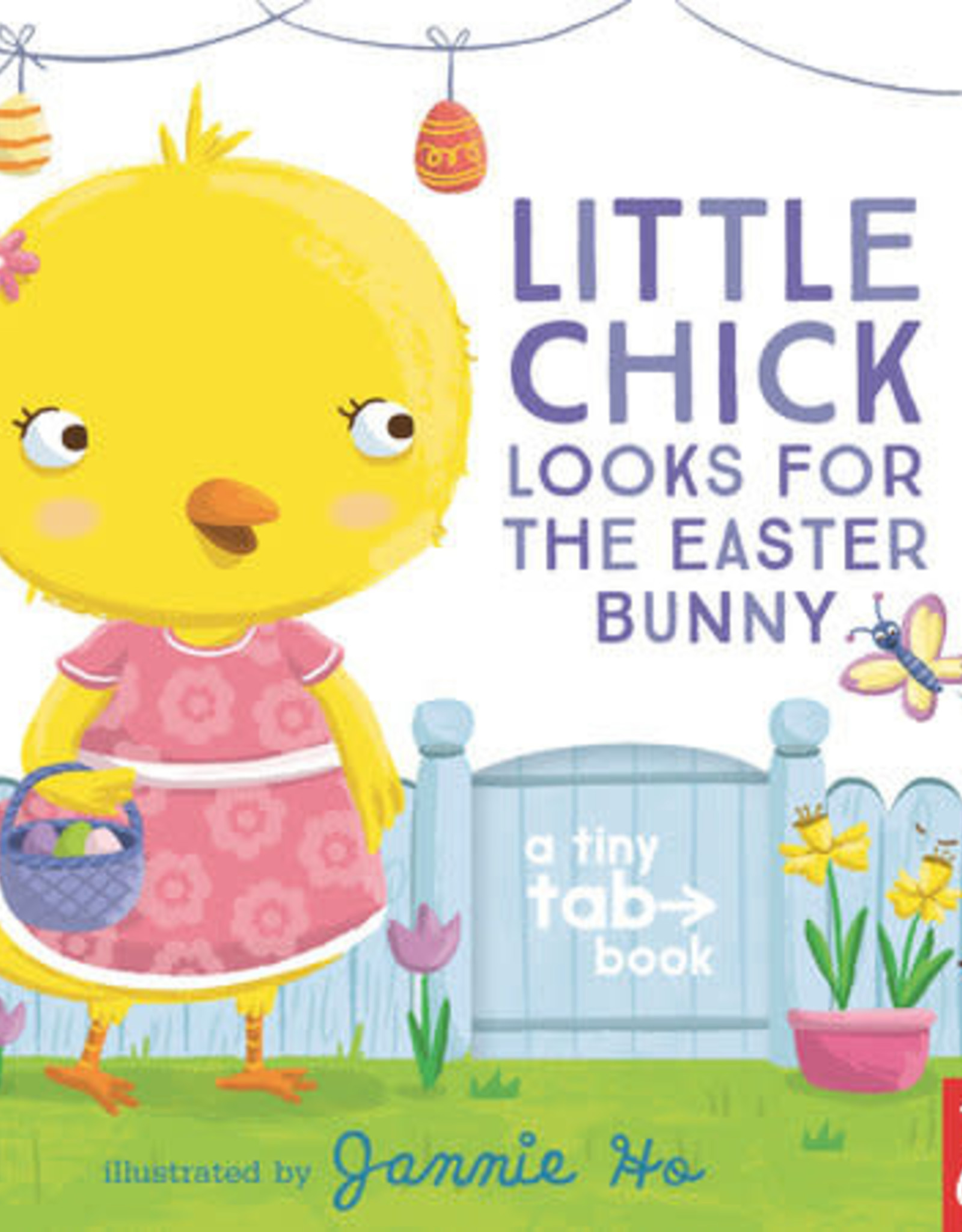 Little Chick Looks for the Easter Bunny