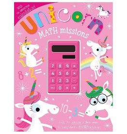 Make Believe Ideas Unicorn Math Missions