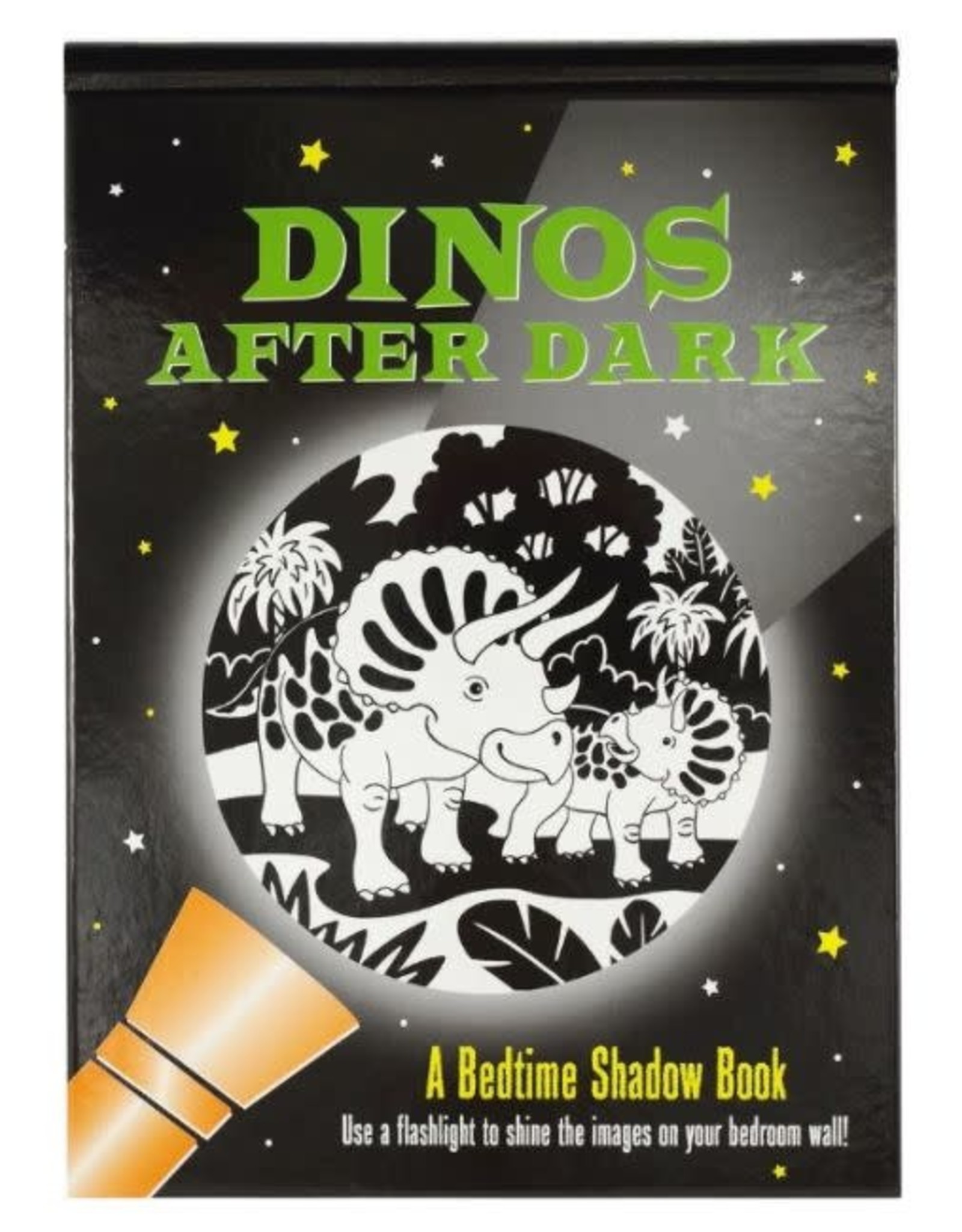 Peter Pauper Press Dinos After Dark