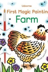 Usborne First Magic Painting Farm