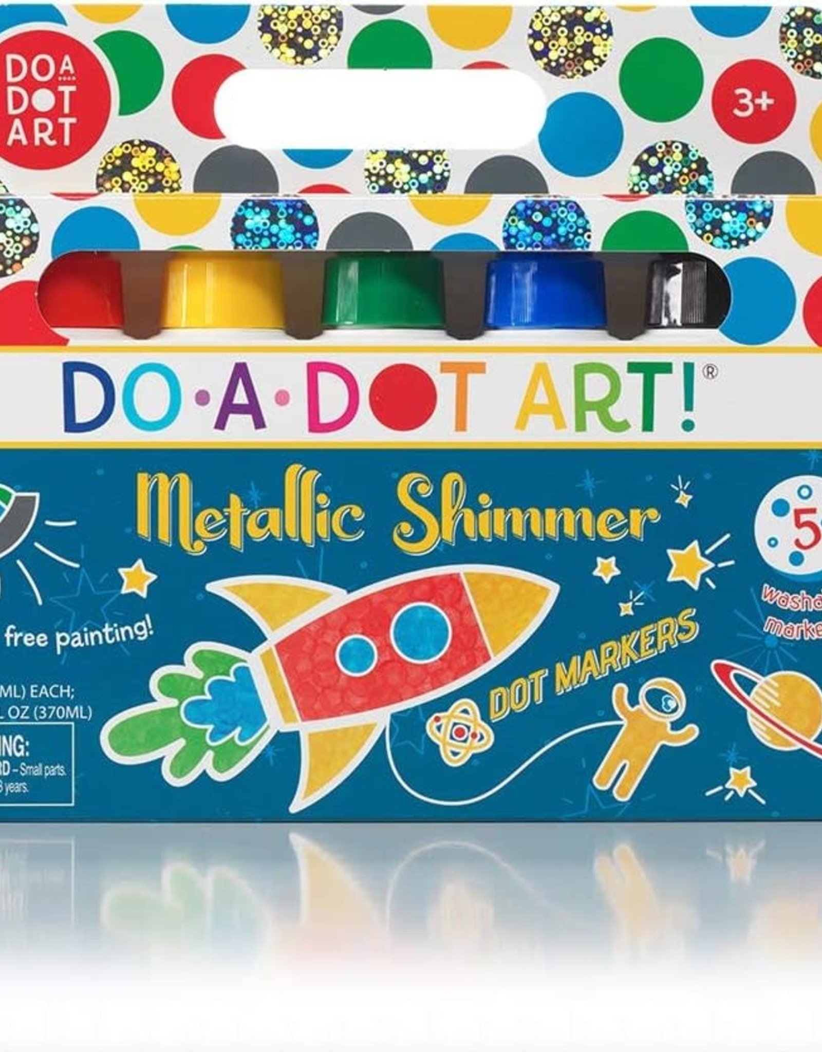 Do A Dot Art Do A Dot Art Markers - Metallic Shimmer