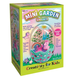 Creativity For Kids Mini Garden - Unicorn