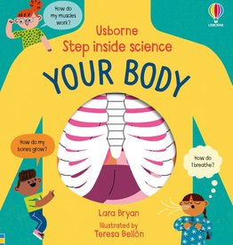 Usborne Step Inside Science - Your Body