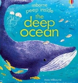 Usborne Peep Inside the Deep Ocean