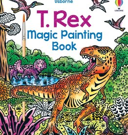Usborne Magic Painting T-Rex
