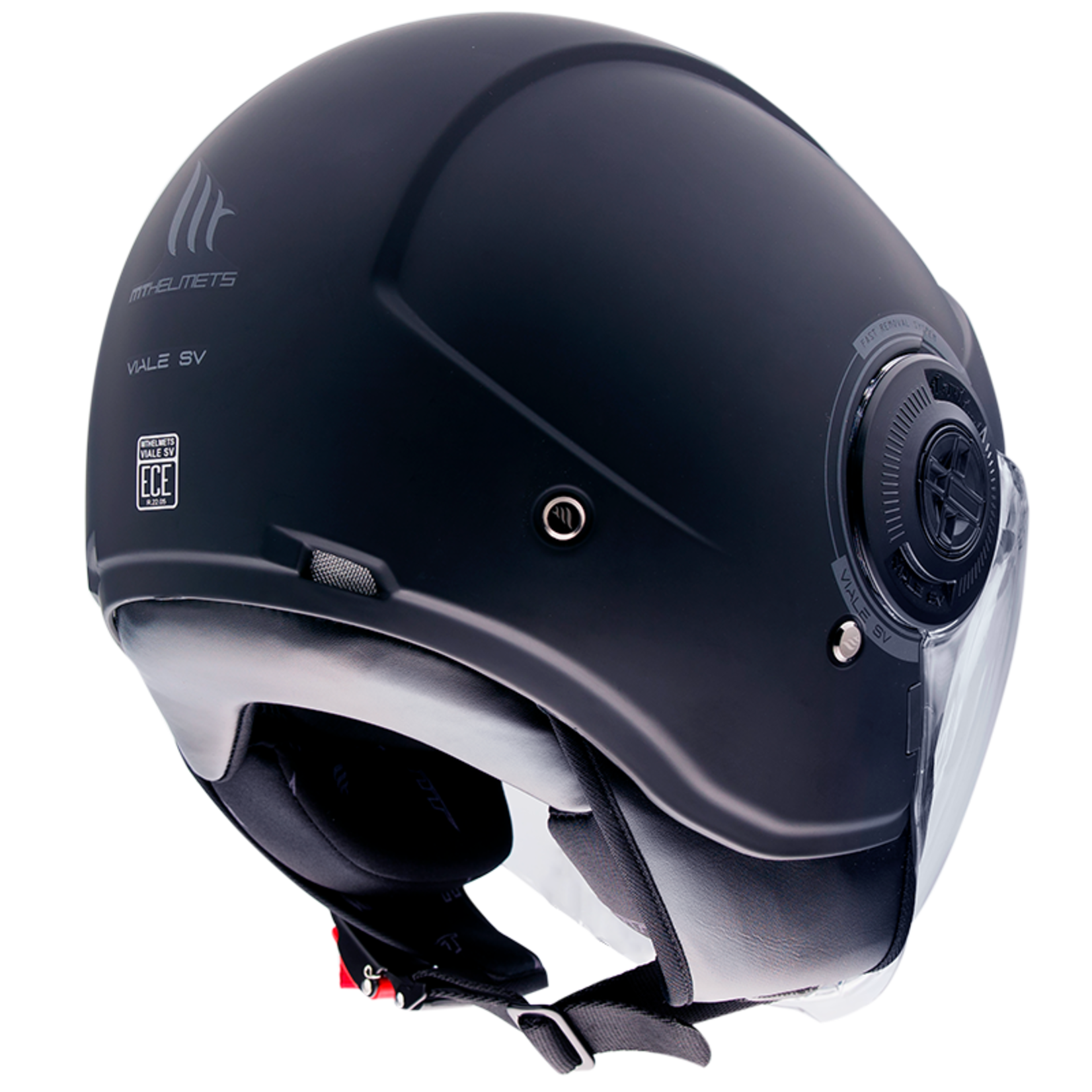 MT MT Helmet Viale SV Solid A1