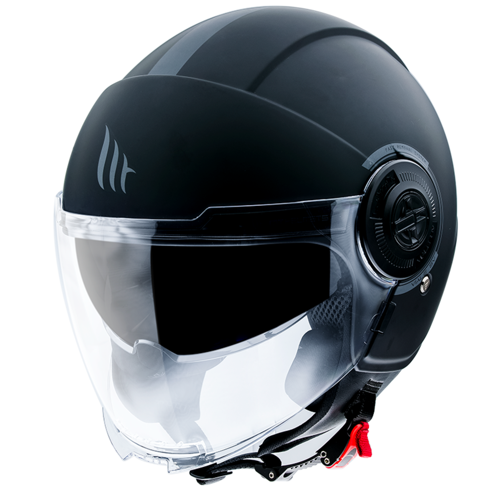 MT MT Helmet Viale SV Solid A1