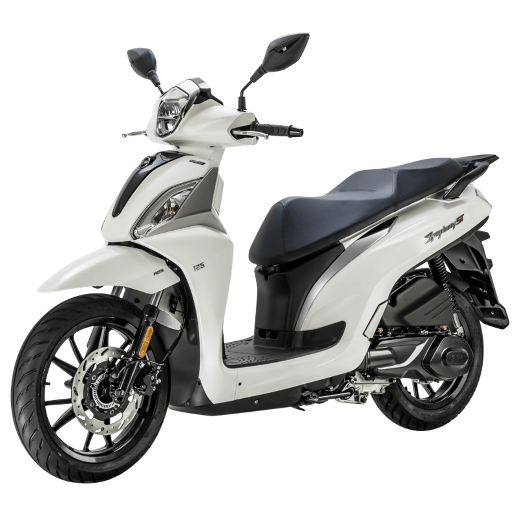 SYM Symphony ST 125 E5 Cycle Zone Ltd
