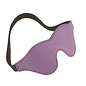 Purple Blindfold with Plush Lining