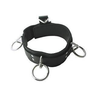 spartacus Extremeline Locking 3-Ring Collar