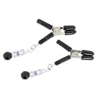 spartacus Jump Clamp with Glass Beads